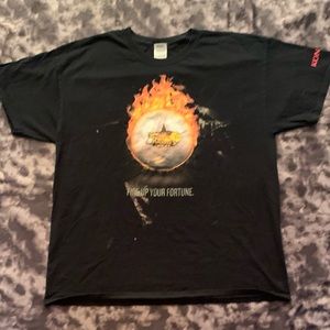 Vintage Fortunes Heat T-shirt